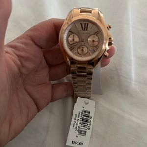 Brand new Michael kors watch